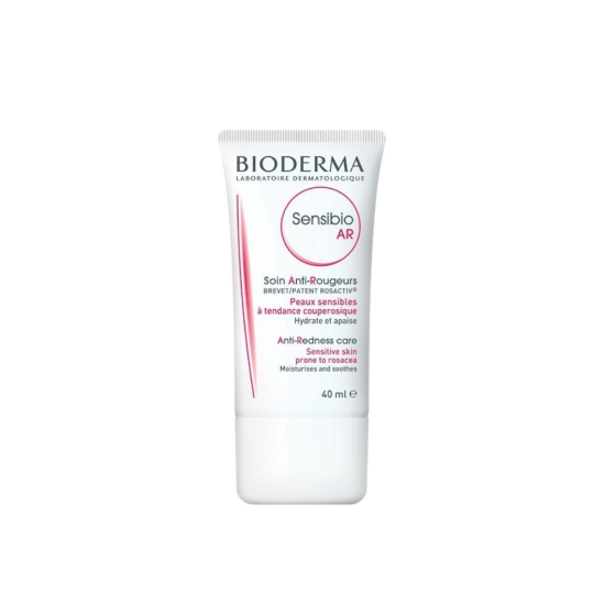 Bioderma Sensibio AR Anti-Redness Cream 40ml
