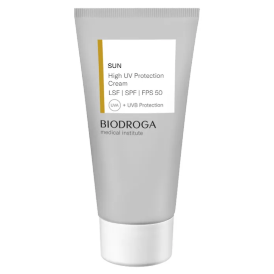 Biodroga High UV Protection Cream SPF 50 päikesekreem 50ml