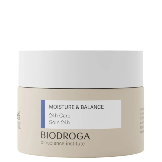Biodroga Moisture & Balance 24h Care 50ml