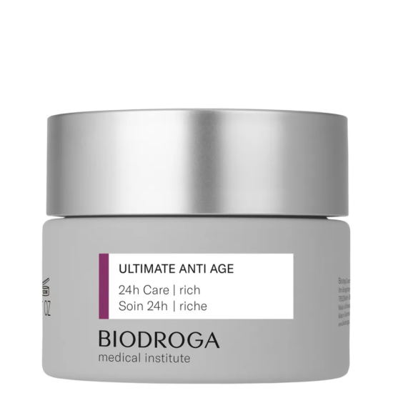 Biodroga Ultimate Anti Age 24 h Care Rich 50ml