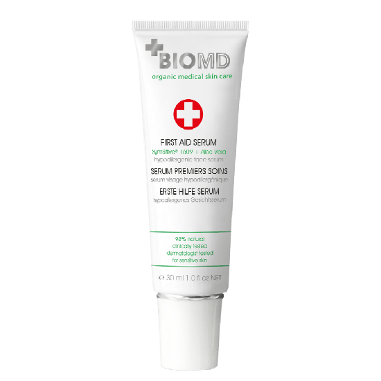 BioMD First Aid Serum 30ml