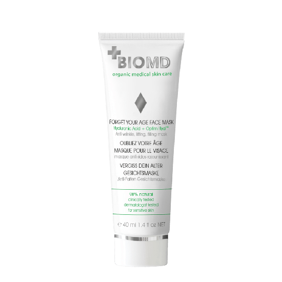 BioMD Forget Your Age Face Mask 40ml