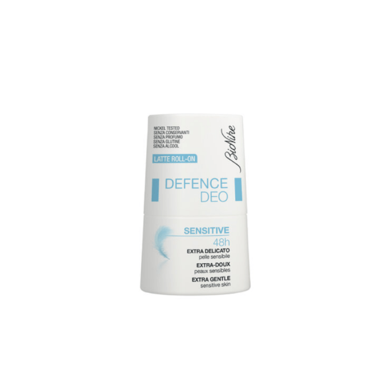 BioNike Defence Milk Roll On 48H rulldeodorant 50ml