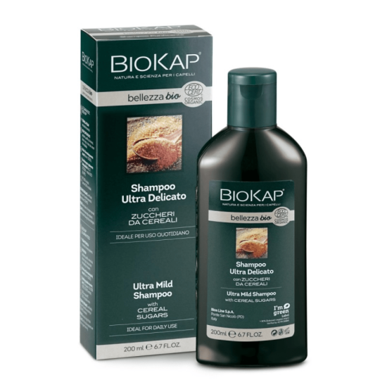 Biokap Shampoo For Frequent Use 200ml