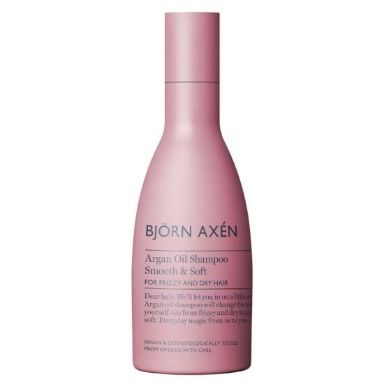 Björn Axen Argan Oil Shampoo šampoon argaaniaõliga kuivadele juustele 250ml