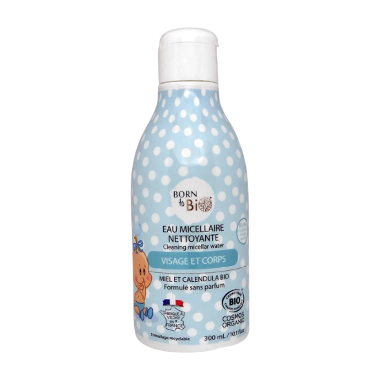 Born to Bio Baby Cleansing Water