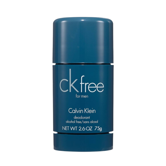 Calvin Klein CK Free Perfumed Deostick 75ml M