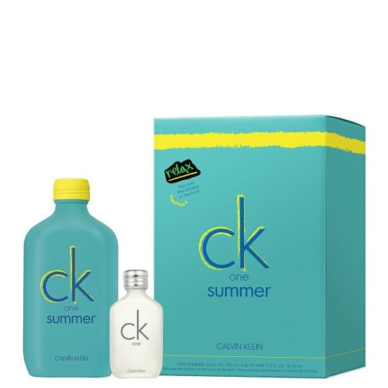 Calvin Klein CK One Summer 2020 EDT 100ml