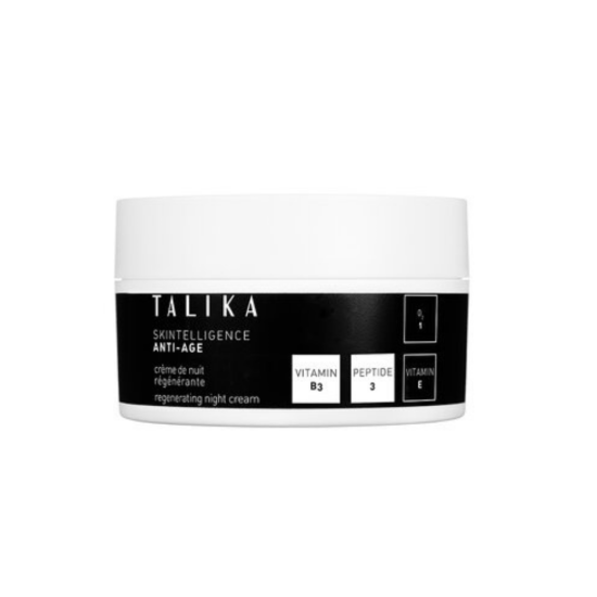 Talika Skintelligence Anti-Age Regenerating Night Cream 50ml
