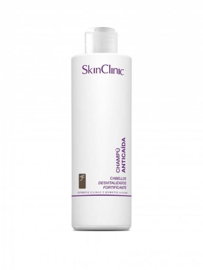 SkinClinic ANTI-HAIR LOSS juuste väljalangemist vähendav niisutav šampoon