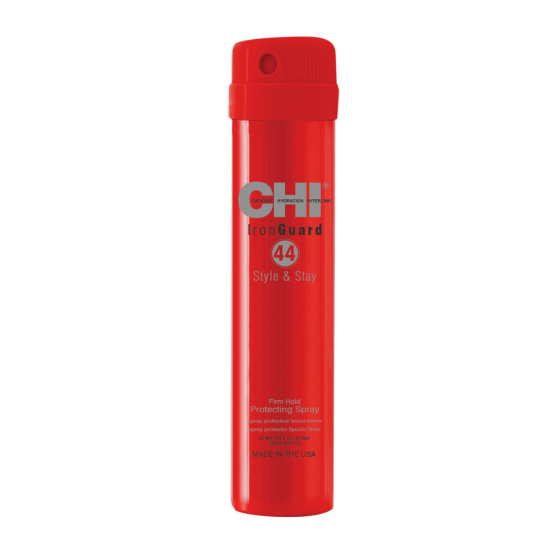 CHI 44 Iron Guard Style&Stay juukselakk 