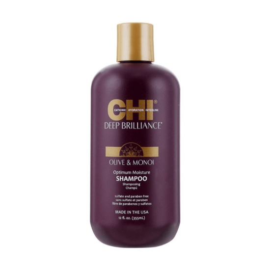 CHI Deep Brilliance Neutralizing Shampoo sügavpuhastav ja neutraliseeriv šampoon 355ml