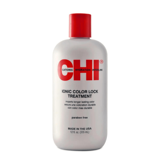 CHI Ionic Color Lock Treatment juuksehooldusmask värvitud juustele