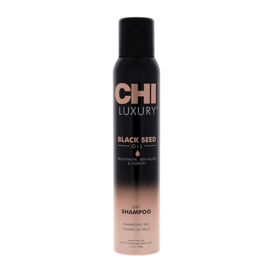 CHI Luxury Black Seed Oil Dry Shampoo kuivšampoon 150g