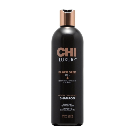CHI Luxury Black Seed Oil Gentle Cleansing Shampoo õrnalt puhastav šampoon