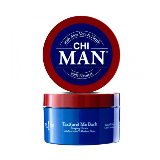 CHI Man Text(ure) Me Back Shaping Cream 85g