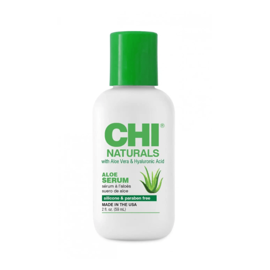 CHI Naturals Aloe Serum aaloe juukseseerum 59ml