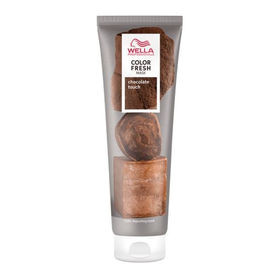 Wella CF Mask Chocolate Touch tooniv juuksemask 150ml