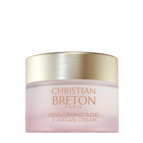 Christian Breton Hyaluronic Acid+Argan Cream 50ml
