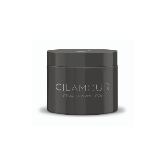 Cilamour Eye Makeup remover pads 36tk