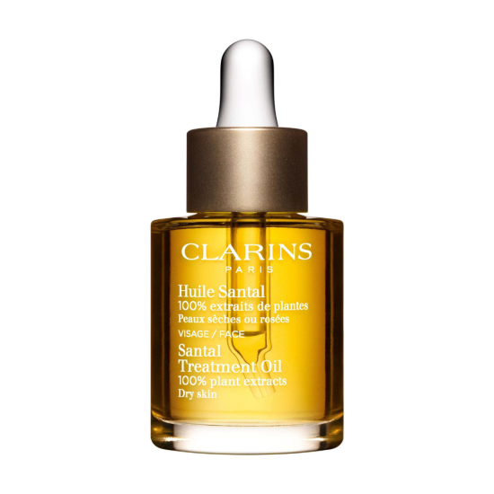 Clarins Aroma Face Santal Treatment Oil näoõli 30ml