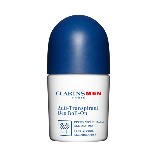 Clarins Men Antiperspirant Deo Roll-On rulldeodorant 50ml