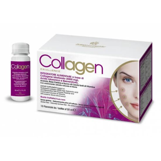 Vananemisvastane KOLLAGEENI ILUJOOK - Collagen Excellence Drink