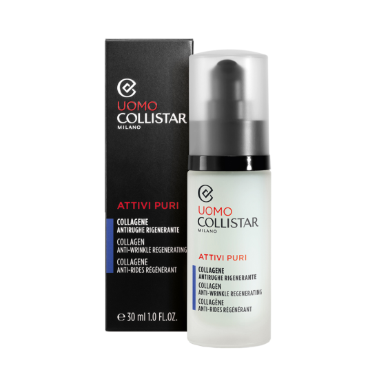 Collistar Attivi Puri Collagen Anti-Wrinkle Regenerating 30ml