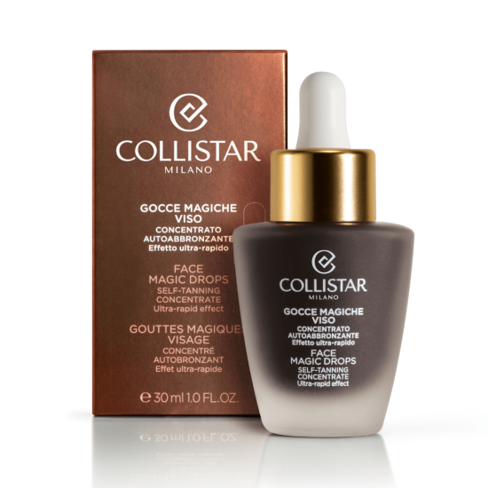 Collistar Magic Drops Self-Tanning Concentrate 30ml