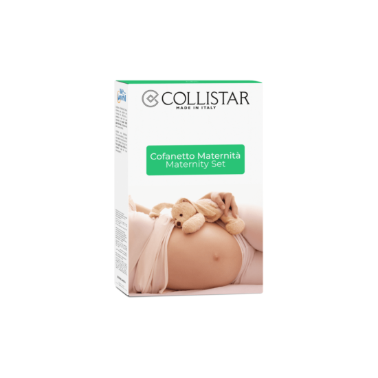 Collistar Maternity Set 3-osaline rasedate kehahoolduskomplekt