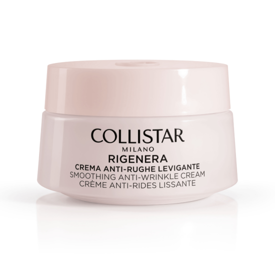 Collistar Rigenera Smoothing Anti-Wrinkle Face Cream 50ml