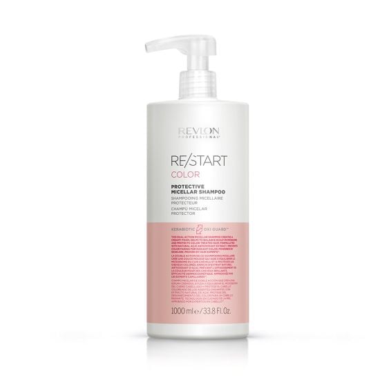 Revlon Professional Restart Color Protective Shampoo šampoon 1000ml