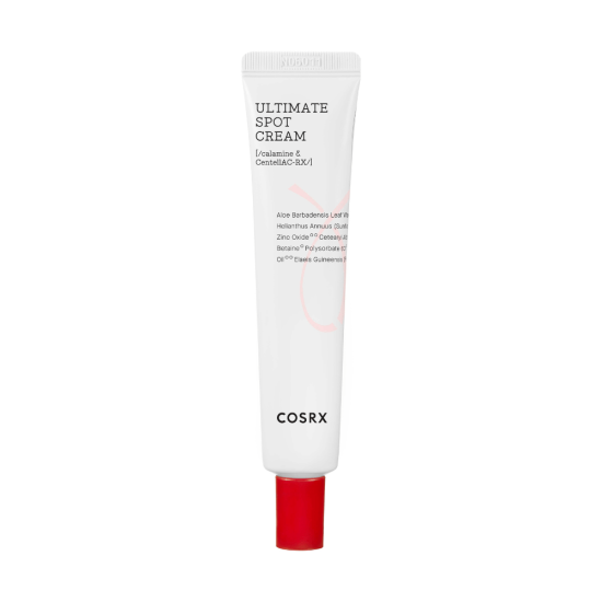 Cosrx AC Collection Ultimate Spot Cream 2.0 lokaalne hüpoallergeenne aknevastane kreem 30g