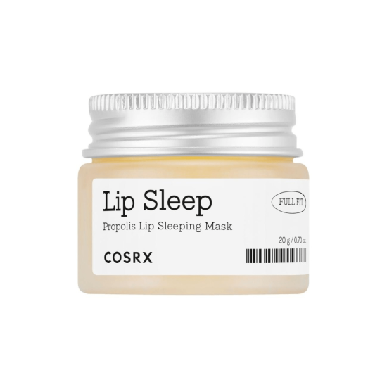 Cosrx Full Fit Propolis Lip Sleeping Mask toitev huulemask meega 20g