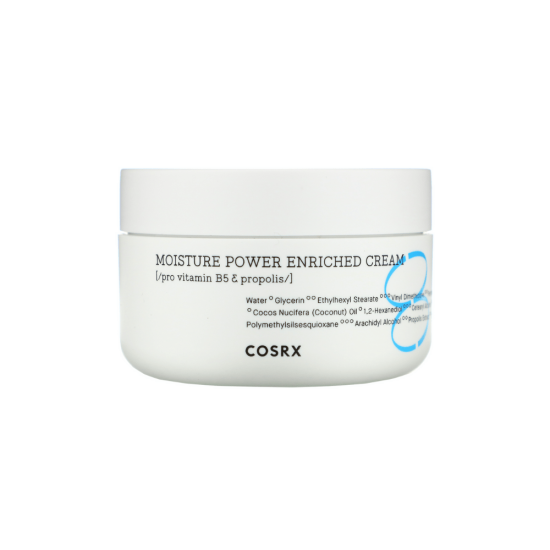 Cosrx Moisture Power Enriched deep moisturizing cream with hyaluronic acid 50ml