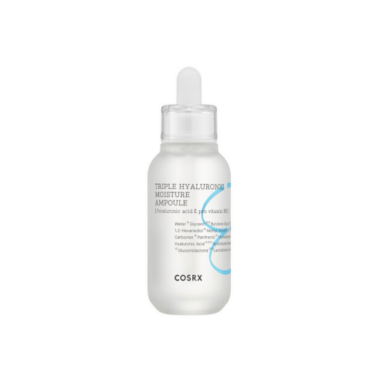 Cosrx Hydrium Triple Hyaluronic Moisture moisturizing face serum with hyaluronic acid 40ml