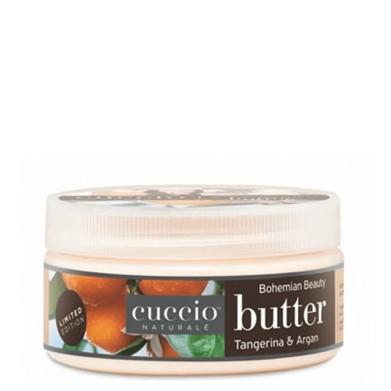 Cuccio Hydrating Butter Tangerina & Argan niisutav kehavõie 226g