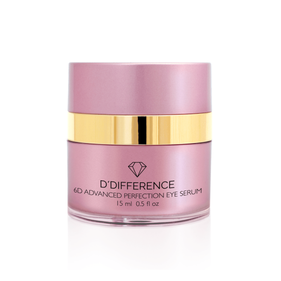 D´DIFFERENCE 6D Advanced Perfection Eye Serum 15ml