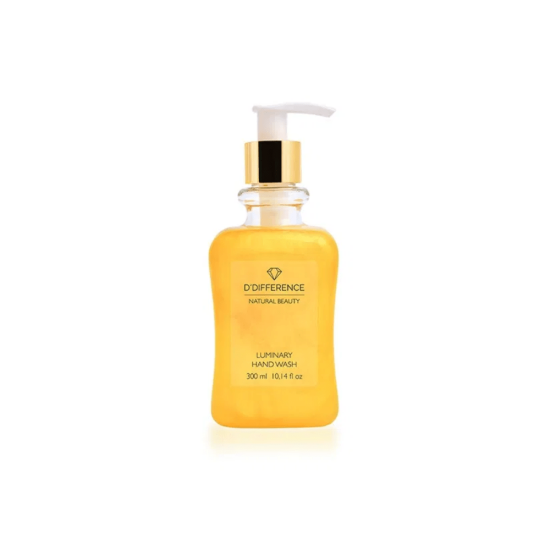 D´DIFFERENCE Luminary Hand Wash Sparkling Soap 300ml