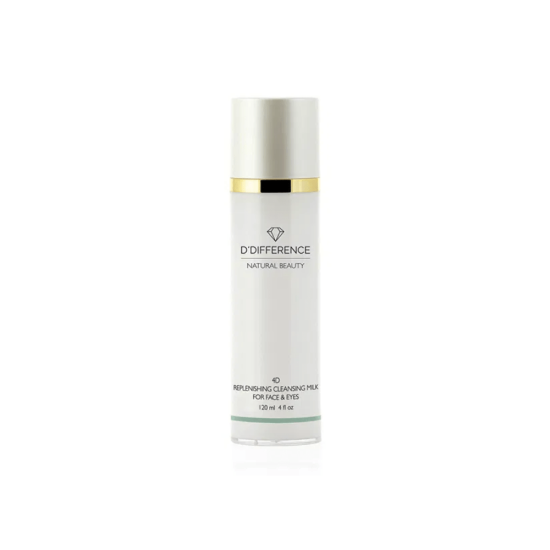 D´Difference 4D Replenshing Cleansing Milk 120ml