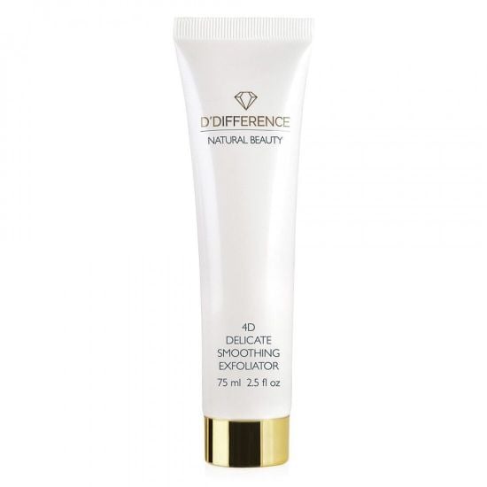 DD 4D DELICATE SMOOTHING EXFOLIATOR 75ML