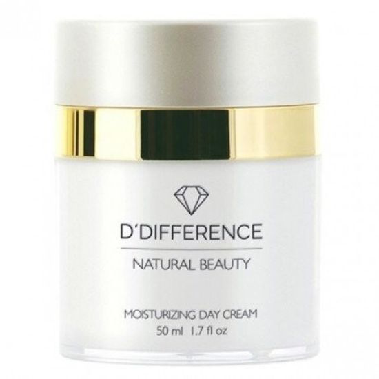 D´DIFFERENCE Natural Beauty 4D Moisturizing Day Cream 30ml