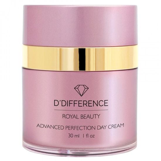 D’DIFFERENCE Royal Beauty 6D Advanced Perfection C-vitamiiniga päevakreem 30ml