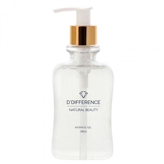 D´DIFFERENCE Natural Beauty Intimate Gel 300ml