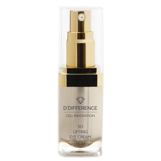 D’DIFFERENCE Cell Innovation 5D Lifting eye cream 15ml