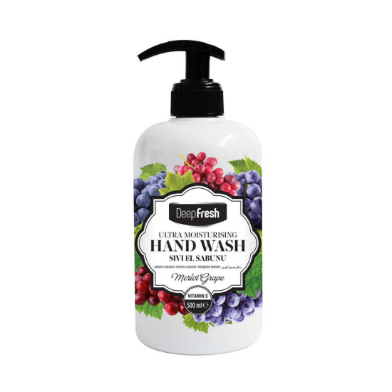 DeepFresh Garden Series Liquid Soap kätepesuseep 500ml