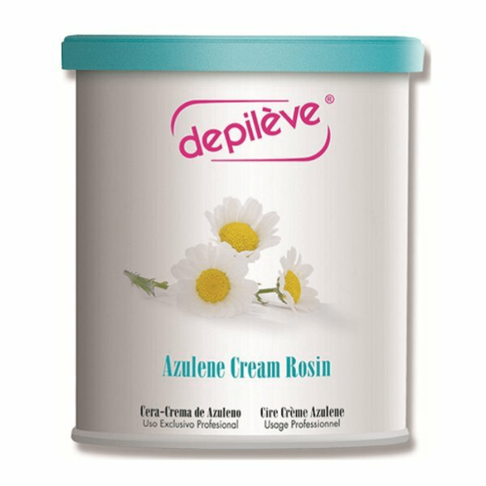 Depiléve Azulene Cream Rosin, 400g – asüleenvaha