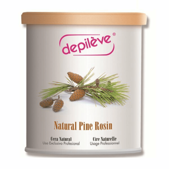 Depiléve Natural Pine Rosin Wax, 400g - naturaalvaha