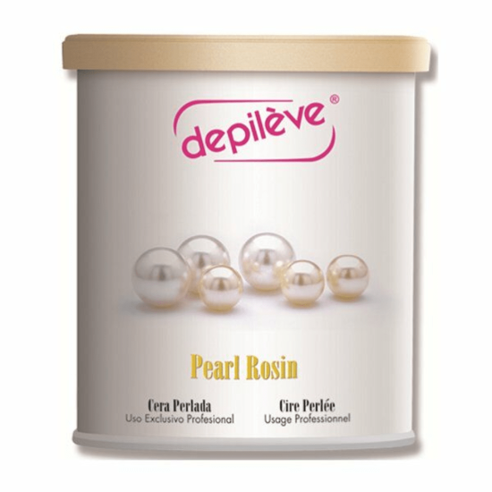 Depiléve Pearl Rosin Wax, 400g – pärlivaha