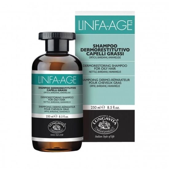 Linfa-Age Dermorestoring shampoo 250ml